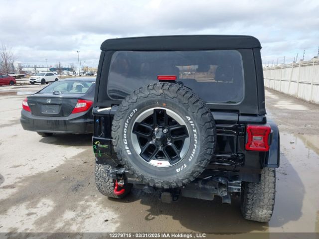 1C4JJXFM6MW540024 Jeep Wrangler Unlimited Rubicon