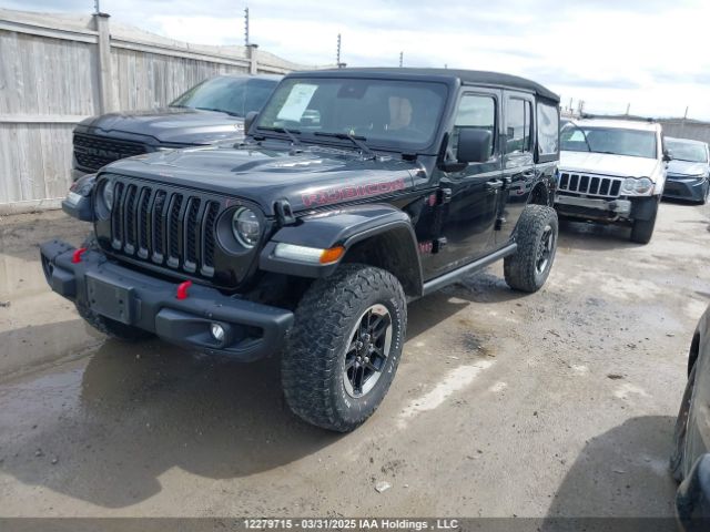 1C4JJXFM6MW540024 Jeep Wrangler Unlimited Rubicon