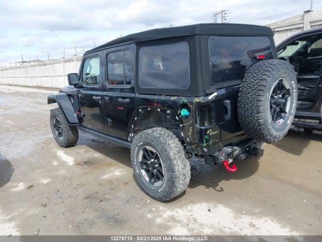 1C4JJXFM6MW540024 Jeep Wrangler Unlimited Rubicon