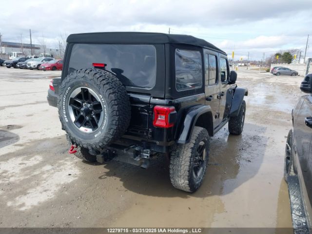 1C4JJXFM6MW540024 Jeep Wrangler Unlimited Rubicon