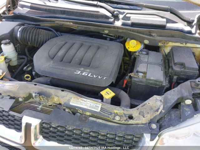 2C4RDGBG6ER456886 Dodge Grand Caravan Se