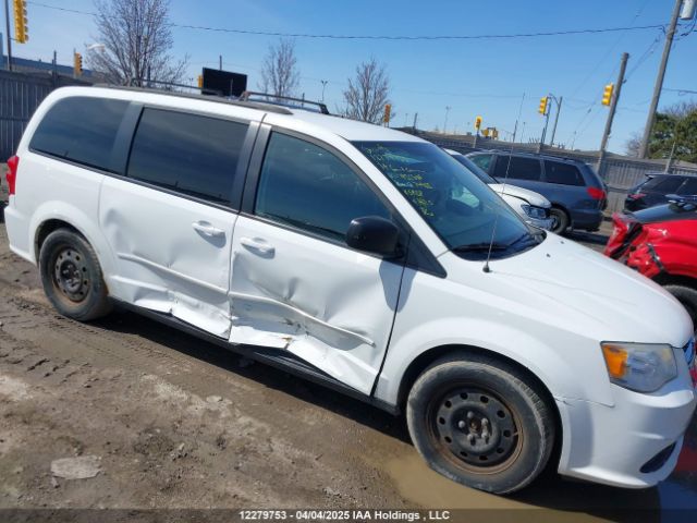 2C4RDGBG6ER456886 Dodge Grand Caravan Se