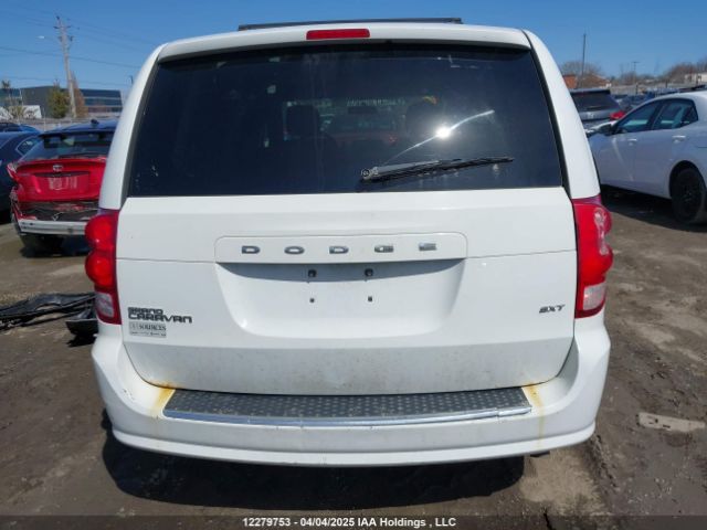 2C4RDGBG6ER456886 Dodge Grand Caravan Se