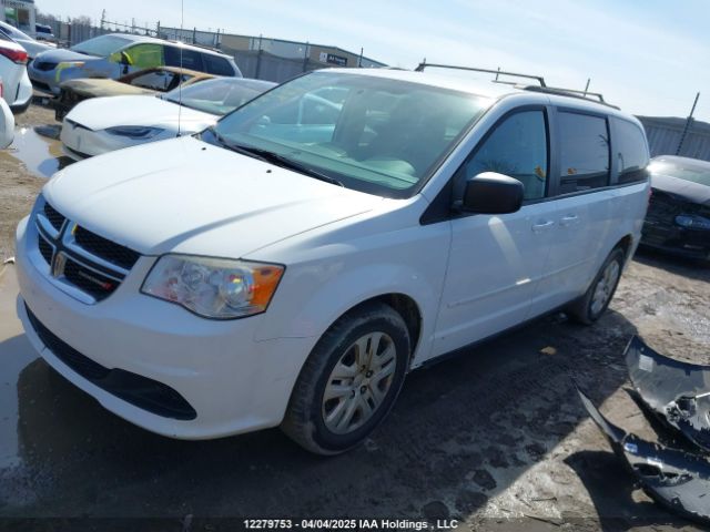 2C4RDGBG6ER456886 Dodge Grand Caravan Se