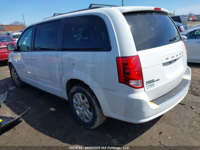 2C4RDGBG6ER456886 Dodge Grand Caravan Se