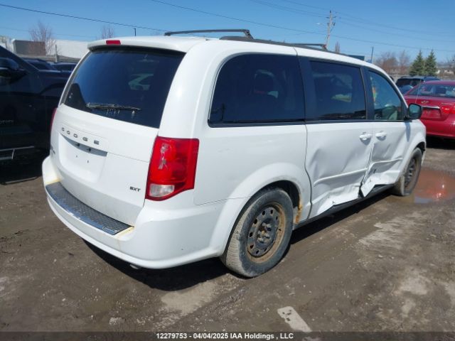 2C4RDGBG6ER456886 Dodge Grand Caravan Se
