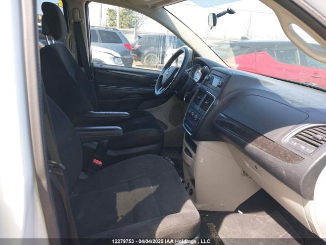 2C4RDGBG6ER456886 Dodge Grand Caravan Se