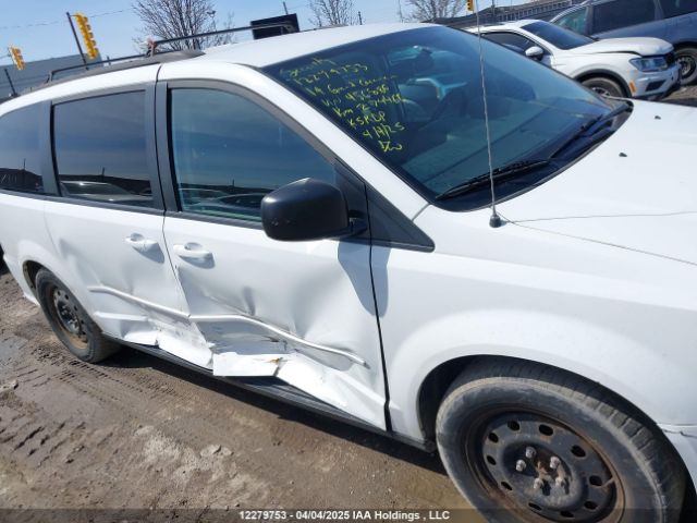 2C4RDGBG6ER456886 Dodge Grand Caravan Se
