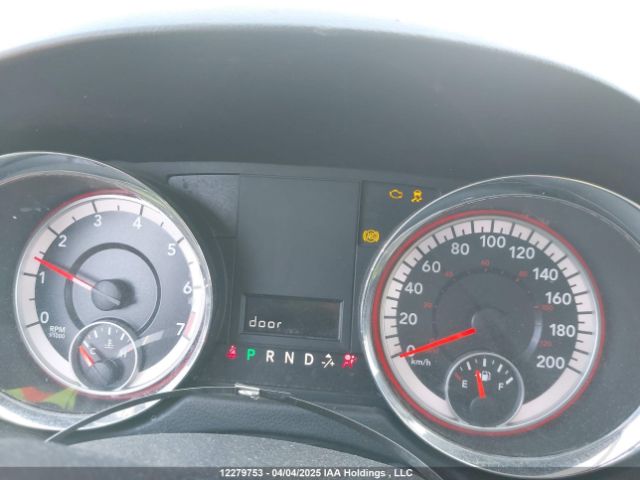 2C4RDGBG6ER456886 Dodge Grand Caravan Se