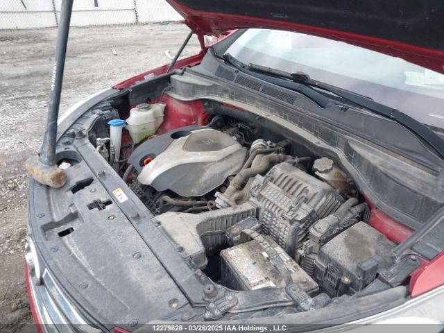 5XYZUDLA8EG226232 Hyundai SANTA FE SPORT
