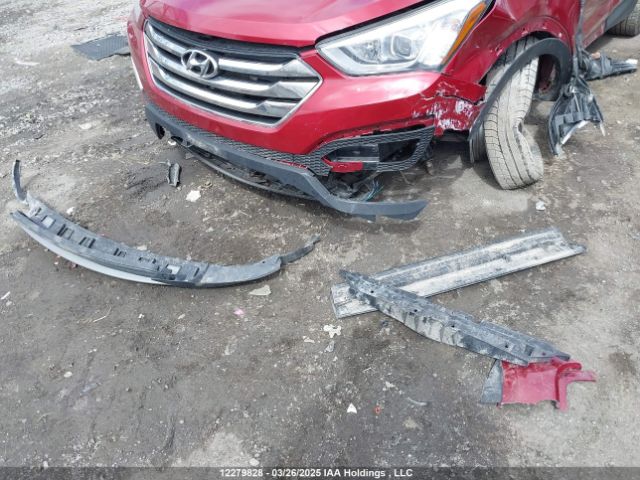 5XYZUDLA8EG226232 Hyundai SANTA FE SPORT