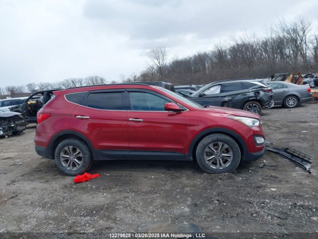 5XYZUDLA8EG226232 Hyundai SANTA FE SPORT