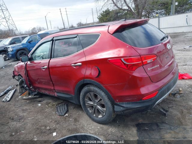 5XYZUDLA8EG226232 Hyundai SANTA FE SPORT