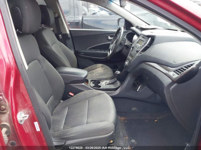 5XYZUDLA8EG226232 Hyundai SANTA FE SPORT