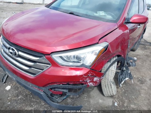 5XYZUDLA8EG226232 Hyundai SANTA FE SPORT