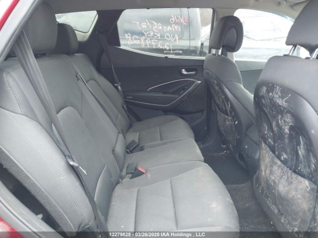 5XYZUDLA8EG226232 Hyundai SANTA FE SPORT
