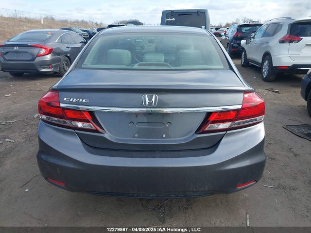 2HGFB2F42FH045604 Honda r18z1