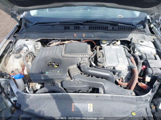 3FA6P0PU0FR121253 Ford Fusion Se Phev