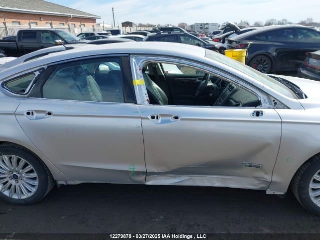 3FA6P0PU0FR121253 Ford Fusion Se Phev