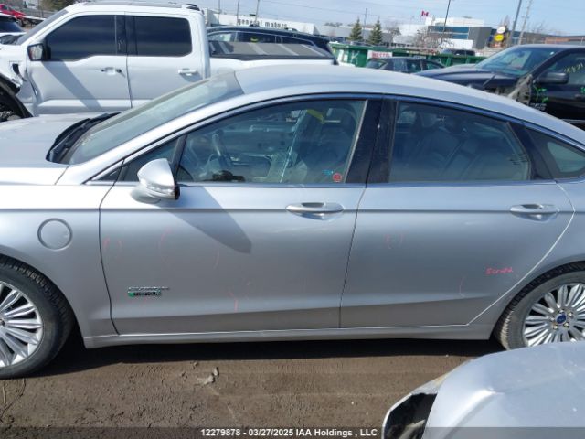 3FA6P0PU0FR121253 Ford Fusion Se Phev