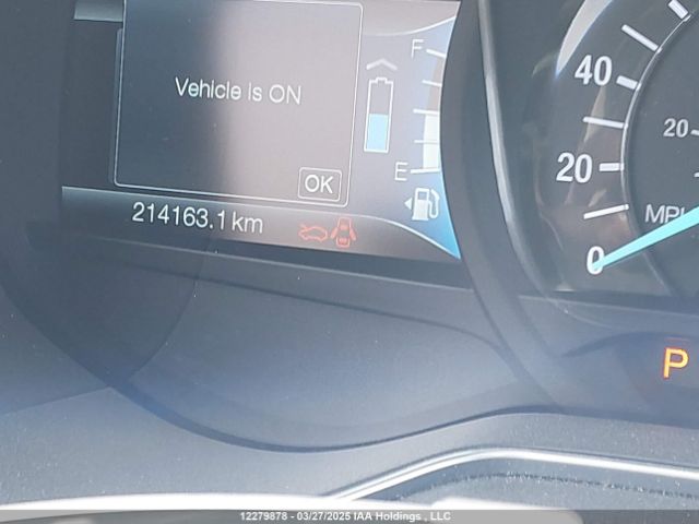 3FA6P0PU0FR121253 Ford Fusion Se Phev