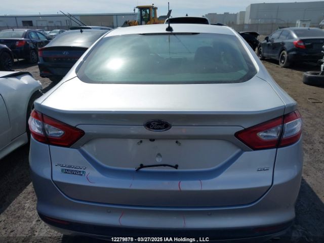 3FA6P0PU0FR121253 Ford Fusion Se Phev