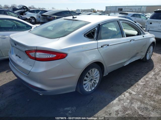 3FA6P0PU0FR121253 Ford Fusion Se Phev