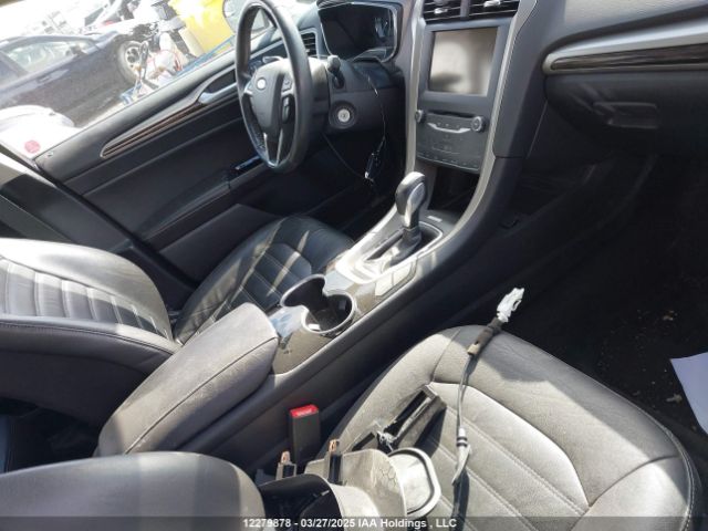 3FA6P0PU0FR121253 Ford Fusion Se Phev