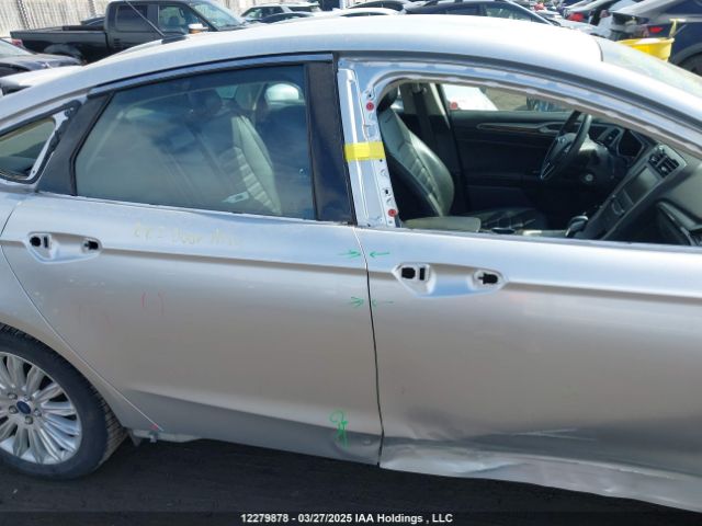 3FA6P0PU0FR121253 Ford Fusion Se Phev