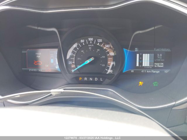3FA6P0PU0FR121253 Ford Fusion Se Phev