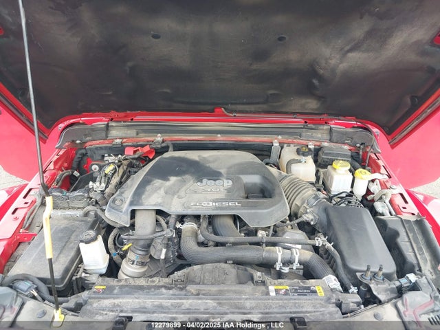 1C6JJTBM4NL121095 Jeep Gladiator