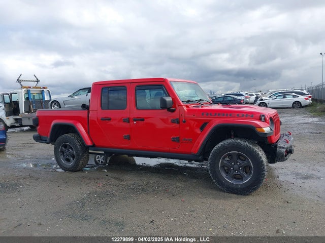 1C6JJTBM4NL121095 Jeep Gladiator