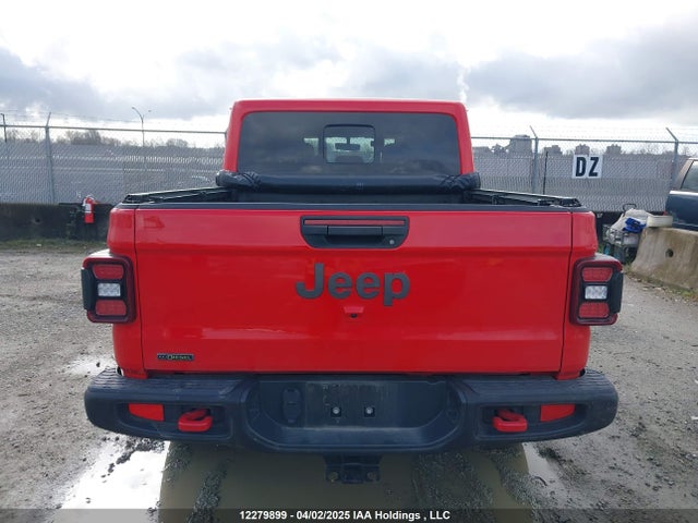 1C6JJTBM4NL121095 Jeep Gladiator