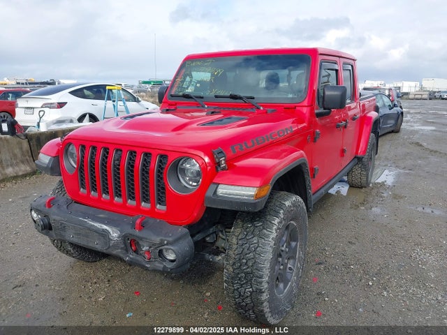 1C6JJTBM4NL121095 Jeep Gladiator