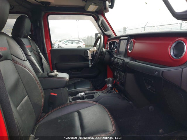 1C6JJTBM4NL121095 Jeep Gladiator