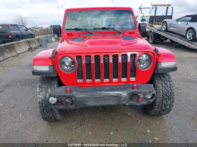 1C6JJTBM4NL121095 Jeep Gladiator