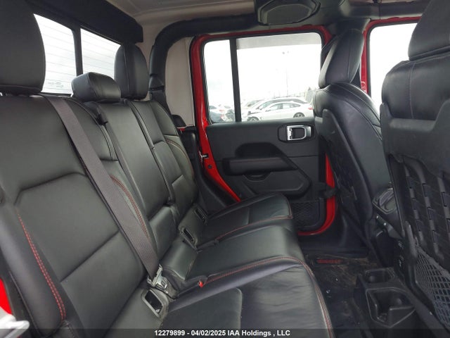 1C6JJTBM4NL121095 Jeep Gladiator