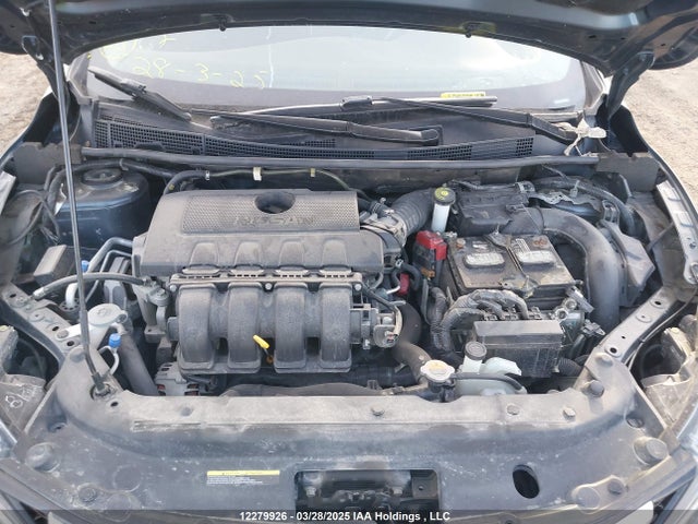 3N1AB7AP4JY262293 Nissan Sentra