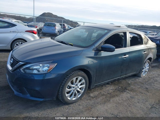 3N1AB7AP4JY262293 Nissan Sentra