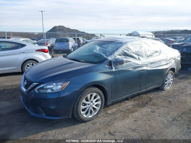 3N1AB7AP4JY262293 Nissan Sentra
