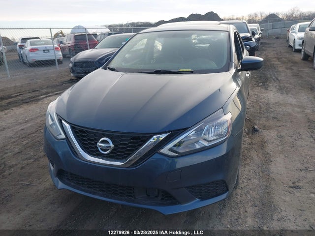 3N1AB7AP4JY262293 Nissan Sentra
