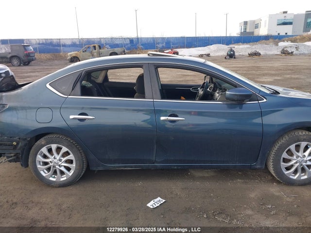 3N1AB7AP4JY262293 Nissan Sentra