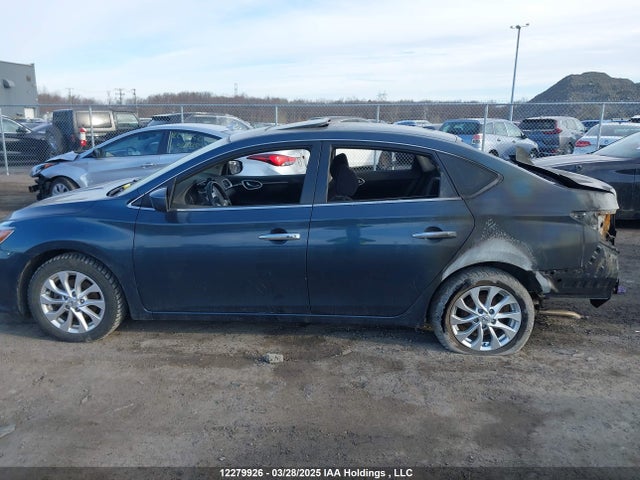 3N1AB7AP4JY262293 Nissan Sentra