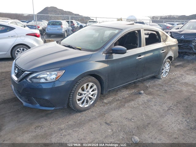 3N1AB7AP4JY262293 Nissan Sentra