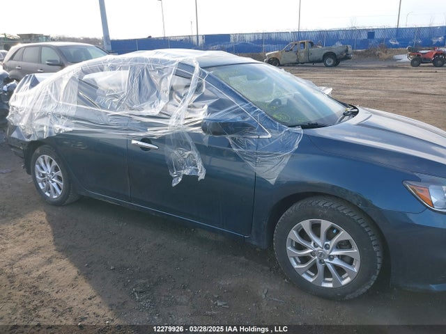3N1AB7AP4JY262293 Nissan Sentra