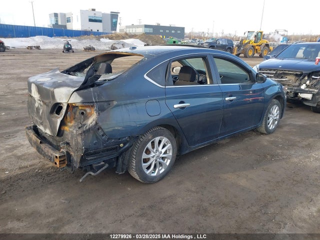 3N1AB7AP4JY262293 Nissan Sentra