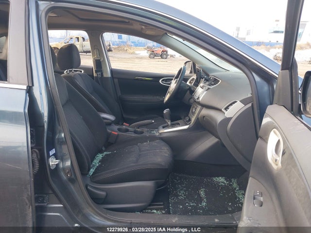 3N1AB7AP4JY262293 Nissan Sentra