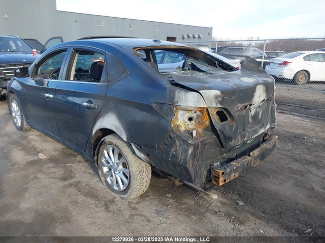 3N1AB7AP4JY262293 Nissan Sentra