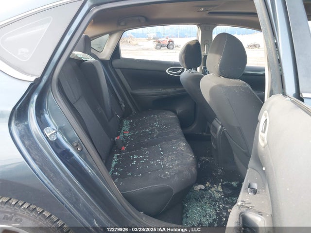 3N1AB7AP4JY262293 Nissan Sentra