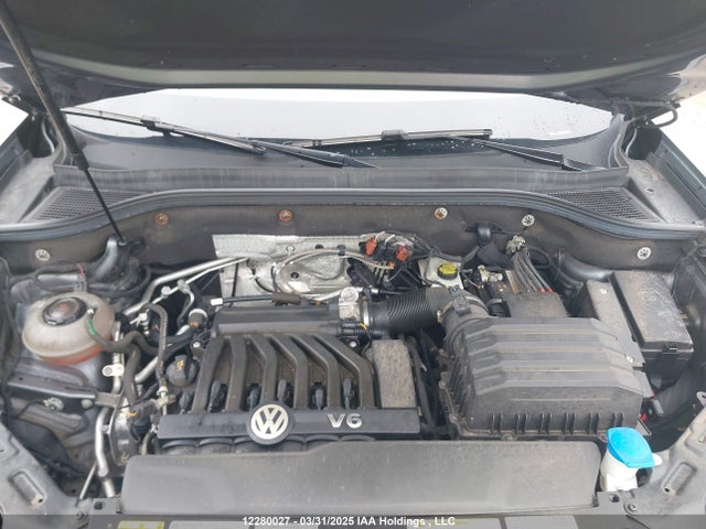 1V2BR2CA2MC568199 Volkswagen 3.6 fsi